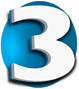 HTC Channel 3 Logo